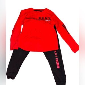 DKNY Kids 2-Piece Set